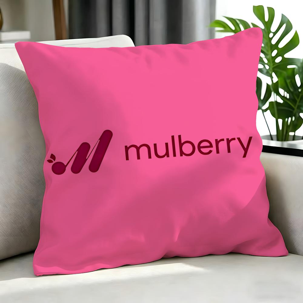 brand Mulberry Cushion Cover Cushion Cover Set Pcs x x x Pillowcase Decorative Sofa Home Decor