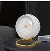 Nordic Minimalist Children's Silent Alarm Clock - Luminous Desktop Bedside Clock