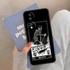 The Hermit Tarot Card Grim Horror Case For Honor Magic 5 6 7 8 Pro Cover For Honor 200 400 Lite 50 70 90 X8a X8b X9a X9b X9c