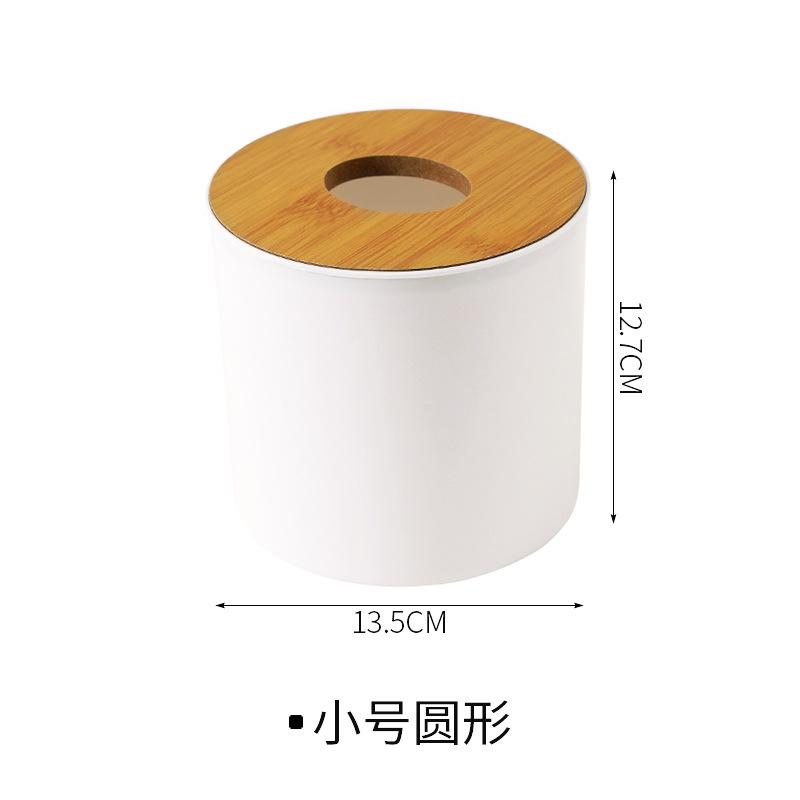 

2025 Новый простой настольный держатель для салфеток для дома, ресторана, журнального столика, отдельный бокс для бумаги для пульта дистанционного управления, подарки