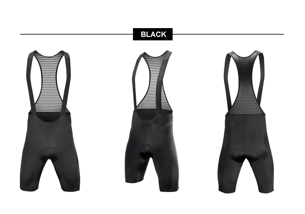 Yongwei Darevie Cross-Border Summer Cycling Bib Shorts – Anti-Slip, High Elastic for Road & Mountain Bikes