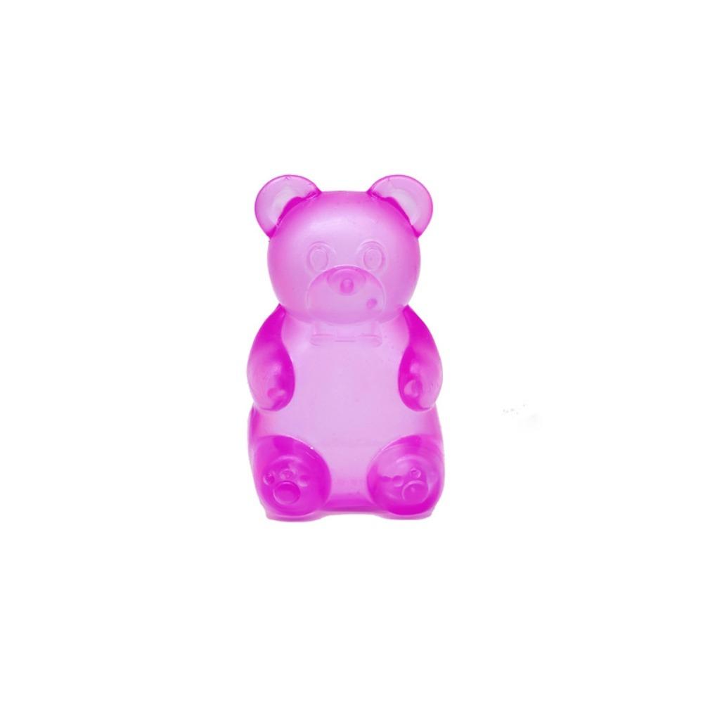 Bear Sensory Fidget Toy Cube Stress Relief Anxiety Sensory Toy For Focus Adhd & Calming Party Gifts