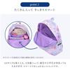COLORFUL CANDY STYLE Kindergarten Backpack PET Pastel Balloon
