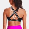 Under Armour Crossback Tank Top Women's Black 1361033-001