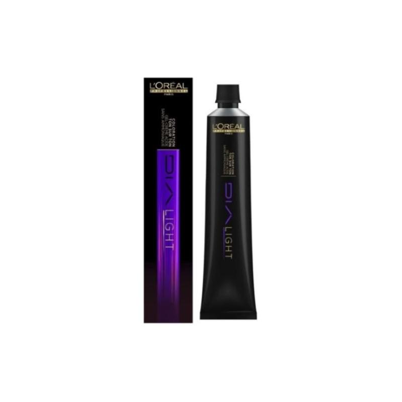 Loreal Paris bleach Dialight512 hair dye-7.40