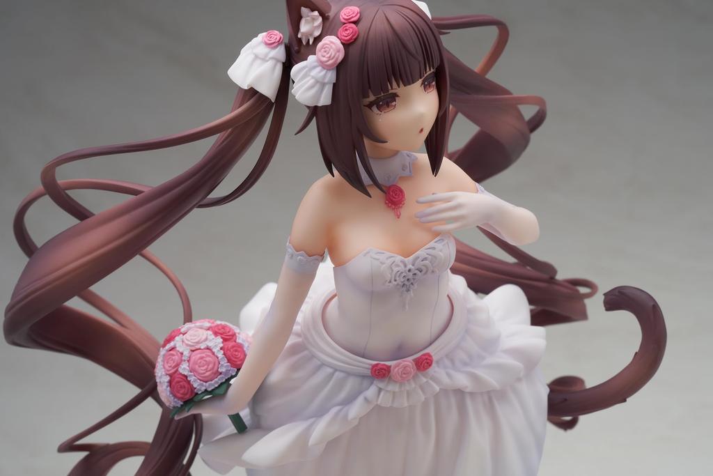Nekopara Chocolat Eden's Dream ver. 1/7 scale PVC & ABS painted finished figure