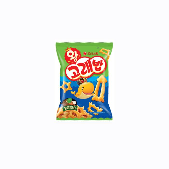 

Orion Whale bap Корейский вкус стир-фрай, Вкус чачжан рамена, Вкус сливочного карри, Вкус острого соуса (17 вариантов) Stir-fry 56g x 1pcs