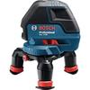 Niveau laser lignes Bosch Professional GLL 3-50 sans fil - 0601063802