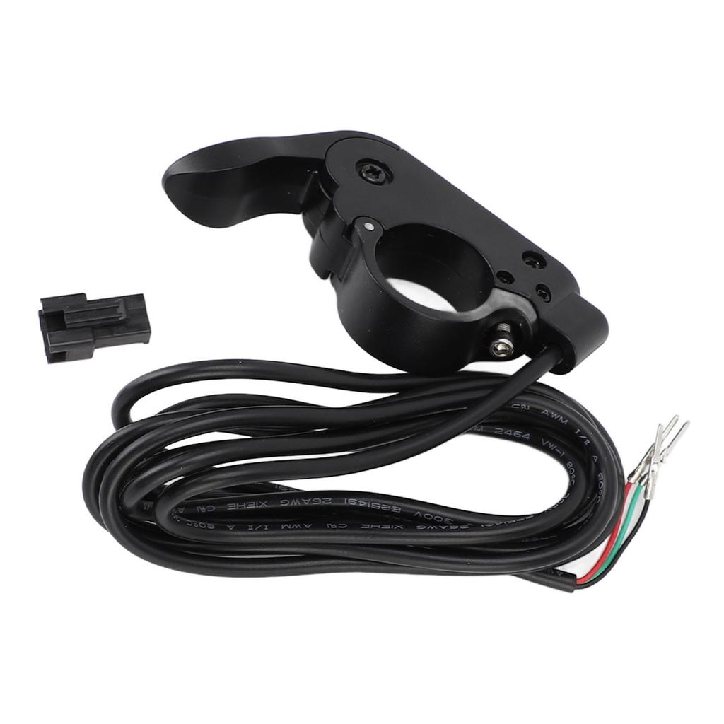 Electric Bike Thumb Throttle Sensitive Speed Control Finger Throttle Left and Right Handlebar