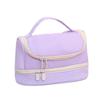 Non-woven Fabric Pencil Case Large Capacity Stationery Storage Pouch Handheld Pen Bag  School