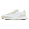 Puma Runtamed Wind Vielseitige Bequeme Low-Top Lifestyle-Sneaker Unisex-Sneaker Weiß Beige 404412-03