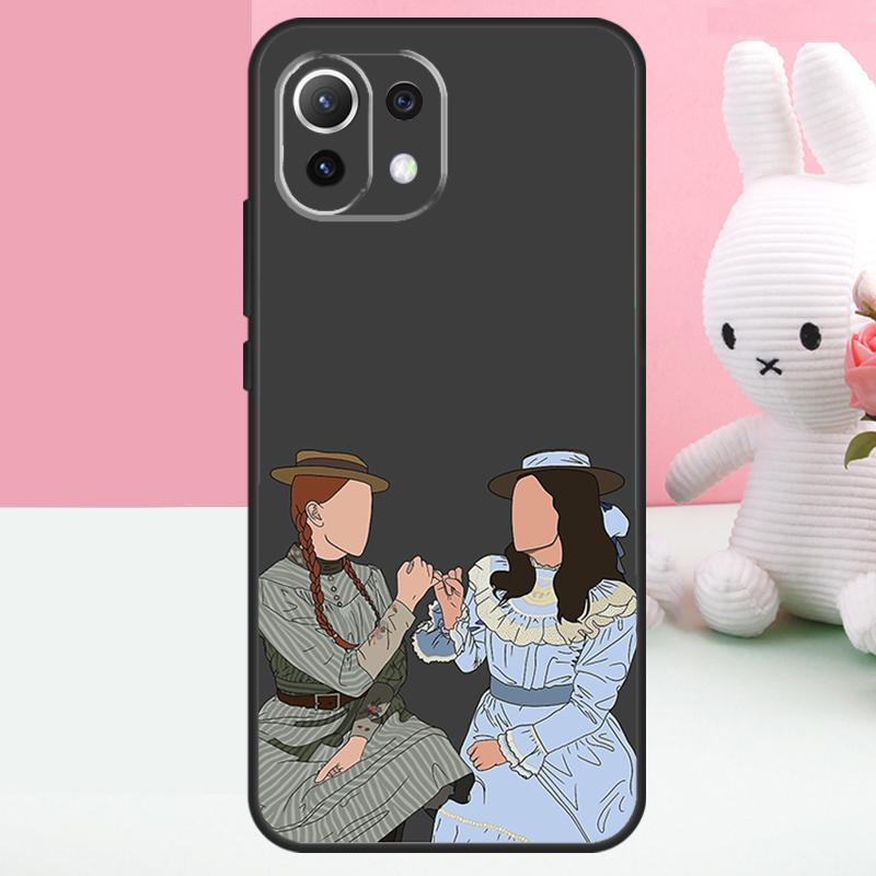 Anne with an E Case For Xiaomi 17 Pro Max 14 15 Ultra 13T 14T 15T POCO X7 Pro X5 X6 F5 F6 F7 F8 Ultra Funda
