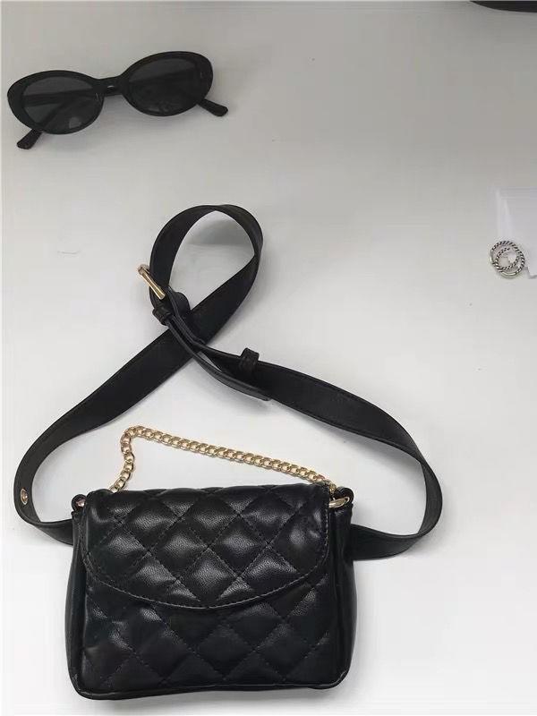 2025 Damen Modische Schicke Handtasche & Vielseitige Gürteltasche mit Metallkette