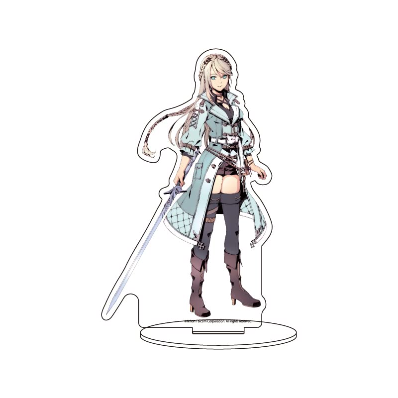 

A3 Legend of Trails of Cold Steel II CRIMSON SiN 02 Элейн Оклер Персонаж Акриловая фигурка Герои