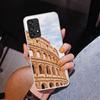 Roman Colosseum Phone Case For Samsung Galaxy A52 A32 A22 A12 A51 A31 A50S A30S A20S A10S Note 20 Ultra 10 Plus S10 A72 A71 Gala