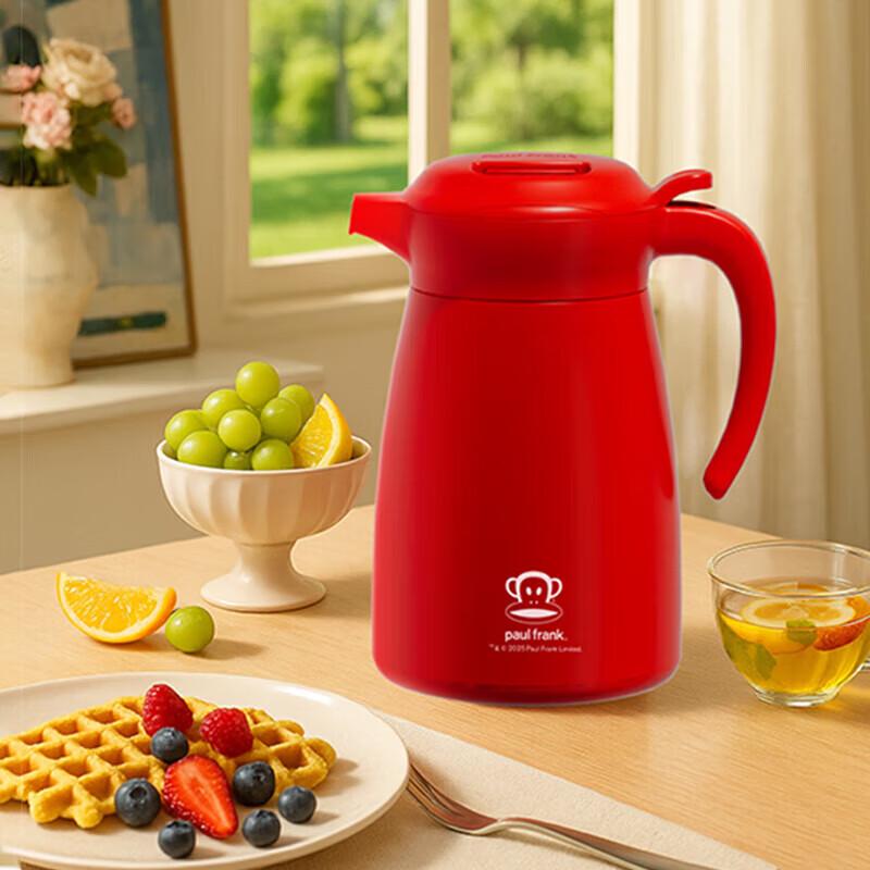 

Paul Frank 1600ML Stainless Steel Office Kettle PFC931