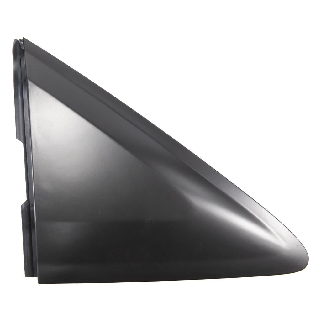 Car Front Window Triangle Garnish Cover Panel Side Mirror Triangle Trim For Toyota Hiace Coummter Super Grandia GL 2005-
