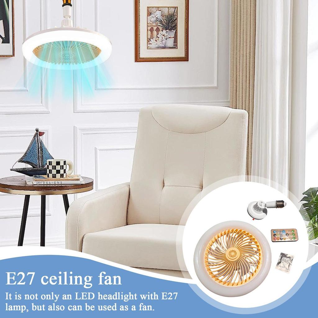 Ceiling Light Fixture With Fan Bedroom Ceiling Fans With Led Lights Remote Control Cooling Accessories Illumination Lamp For