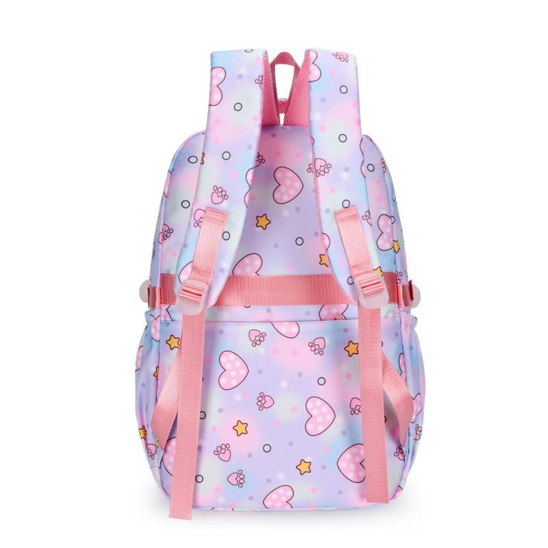 Student Schoolbag Lightweight Large Capacity Backpack