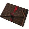 Men's Business Wraps Scarves Winter Classic Pashmina Shawls Fashion Plaid Warm Cashmere Scarf Autumn Thick 180X33CM Beach Towel
