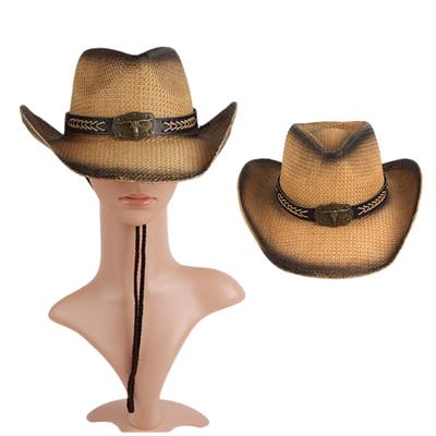 Panama Hat Straw Western Wide Brim Hat for Women Man Casual Wear Western Straw Man Women Unisex Wear