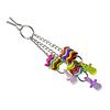 Pet Hanging  Molar Parrot  Swing Stand  Play Bird Chew Decoration Toy