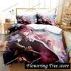 3D Print FateApocrypha Astolfo Anime Bedding Set Boys Girls Twin Queen King Size Duvet Cover Pillowcase Bed boys Adult