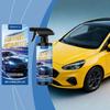 Hikmarion Car Coating Spray Car Paint Clean Coating Maintenance Brightening Gloss Mild Spray