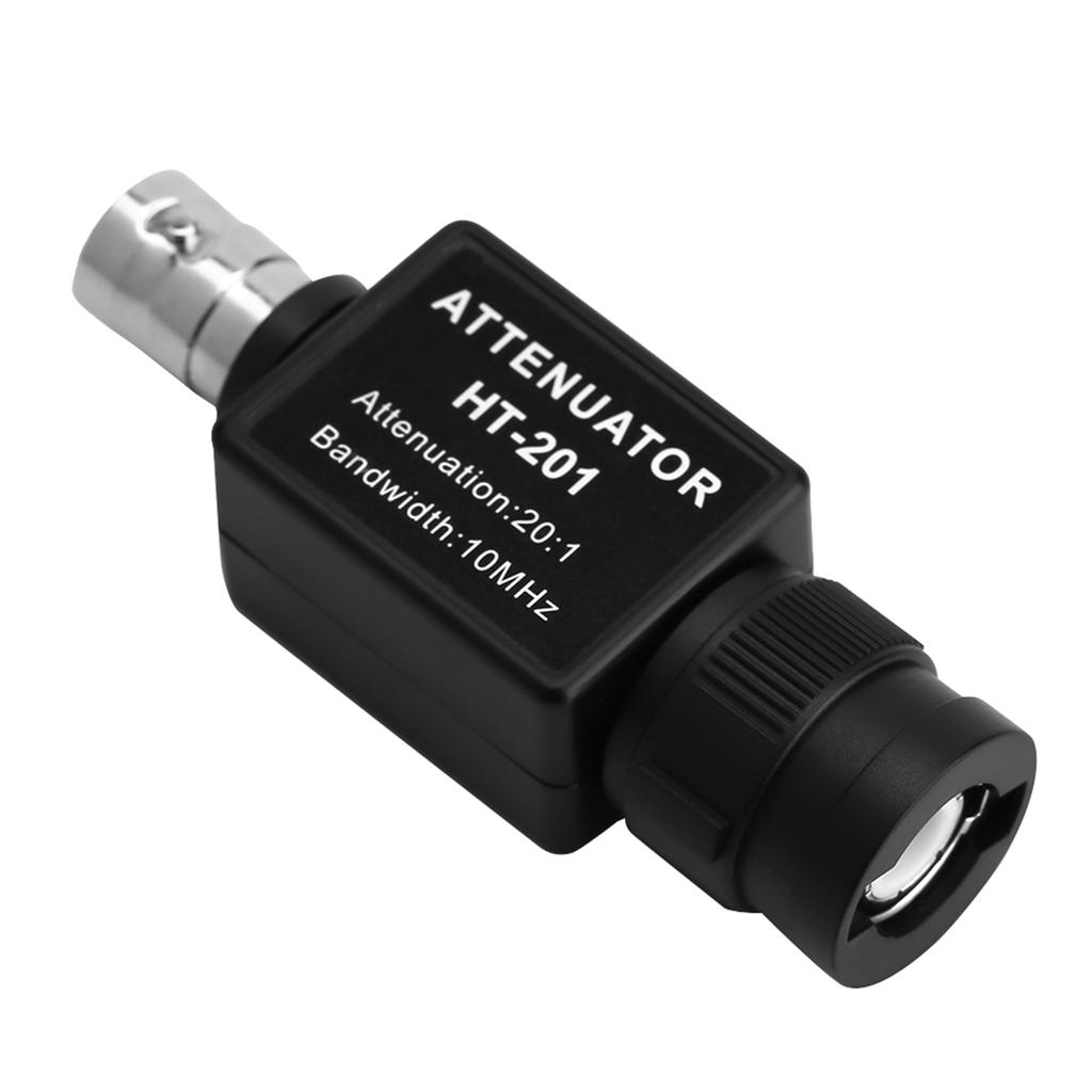 Útlum signálu HT201 20:1 Pasivní atenuátor šířky pásma 10 MHz pro osciloskop