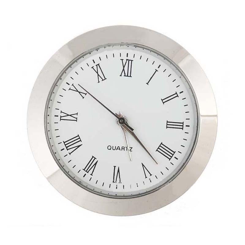 Universal Pointer Clock Convenient Car Air Vent Clock Car Quartz Clock