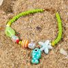 Bohemian Style Beaded Foot Chain Colorful Foot Bracelets  Jewelry Accessories