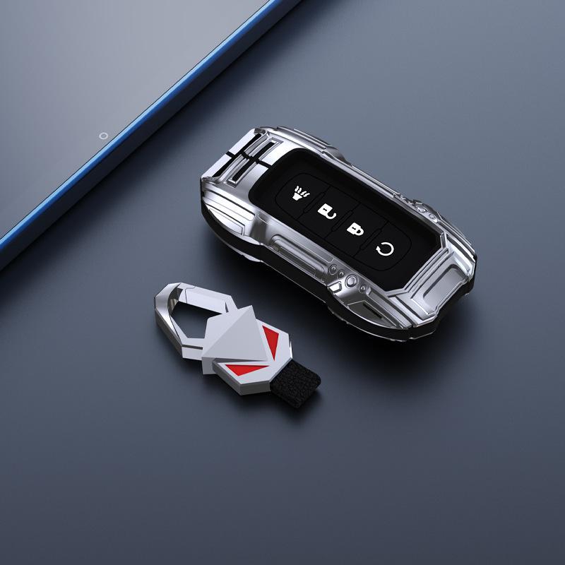 Nissan Key Cover: Compatible with Sylphy, Qashqai, X-Trail, Teana, Bluebird, Murano, Terra, Tiida Models