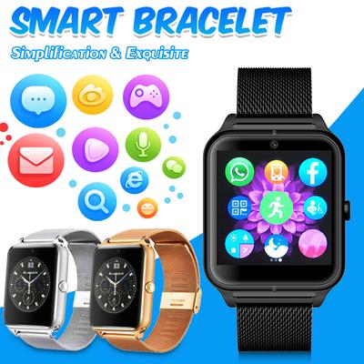 z60 plus bluetooth smart watch