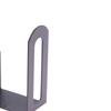 2 Pezzi/Set Tagliere Porta Coperchi Porta Spugne da Lavello Organizer da Bagno Multifunzionale Montaggio a Parete Acciaio Inossidabile Scaffale da Cucina
