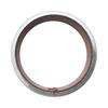 Case Bushing Axle Seal Kit Silver Fit for Ford Edge Escape Fusion Lincoln MKC Mazda Tribute Mercury Mariner 6F35 Transmission
