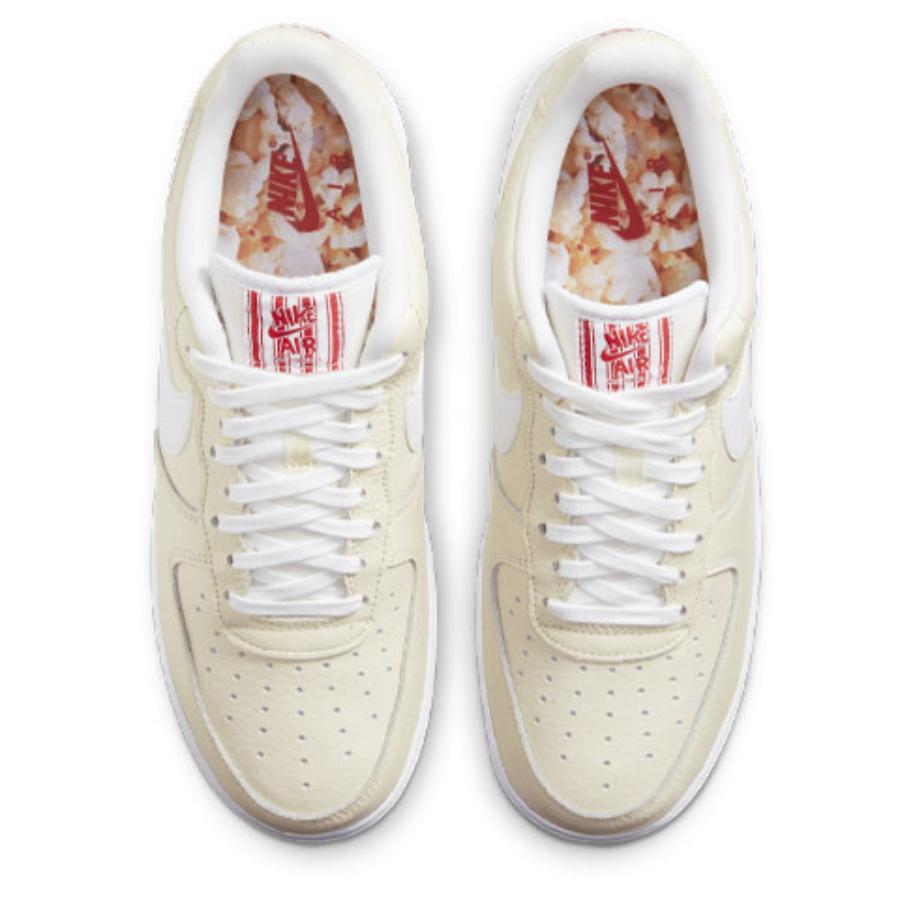 Nike Air Force 1 '07 Premium 'Popcorn' Sneakers CW2919-100