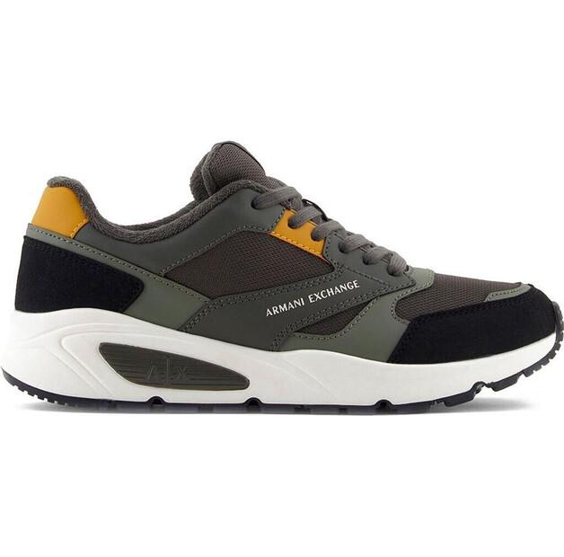 Кроссовки Emporio Armani Evolution Logo EU 43  1/2