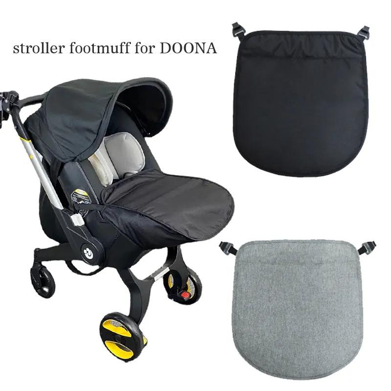 DOONA Draagzak: 4-in-1 Warme & Winddichte Kinderwagen Voetenzak en Zitbekleding