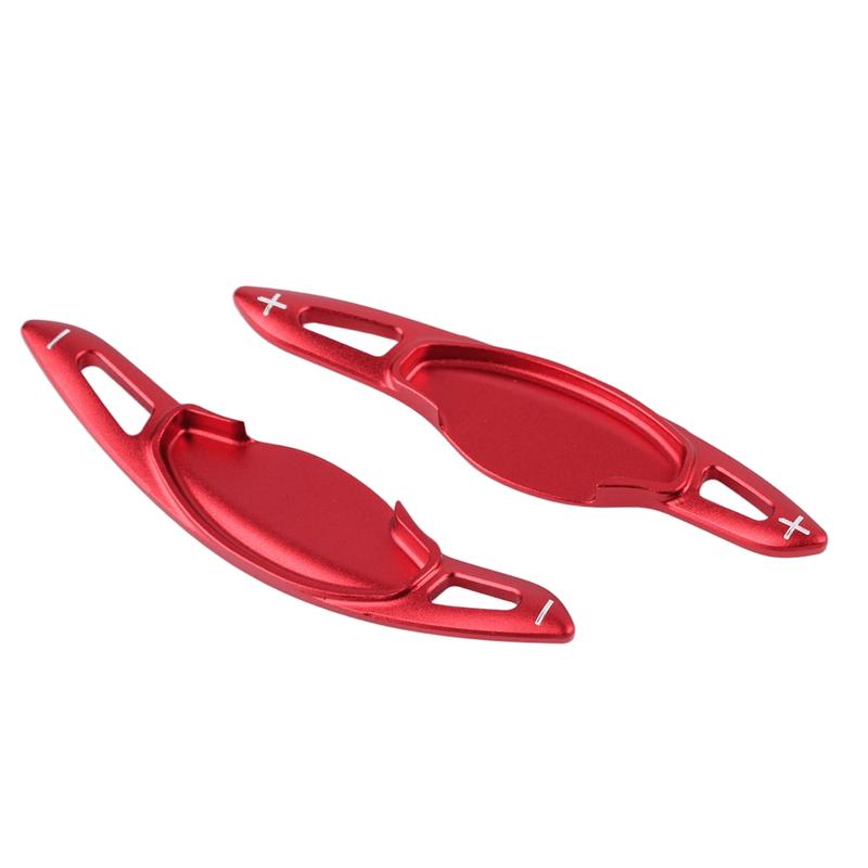 Shifter Paddles for Honda Civic -2026,Accord/CR-V -2026 Aluminium Car Steering Wheel DSG Gear Extend Accessories 2pcs