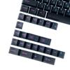 Für Kreative PBT-Farbsublimations-japanische Tastenkappen 127 Stück Datei für Taste für GK61 64 84 Tkl87 98 104 MX hes N