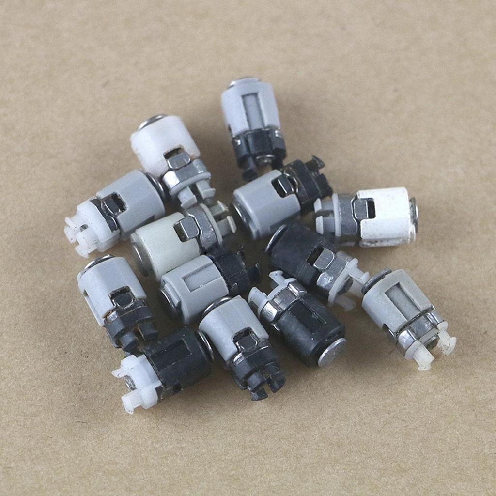 2 buc balamale de schimb cu arbore rotativ pentru piesă de reparare GBA SP pentru consola GameBoy Advance SP