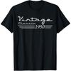 Vintage 75th Birthday Decorations 1950 75 Years Old Funny T Shirts Humor Streetwear Tee Short Sleeve Unisex Loose Clothing