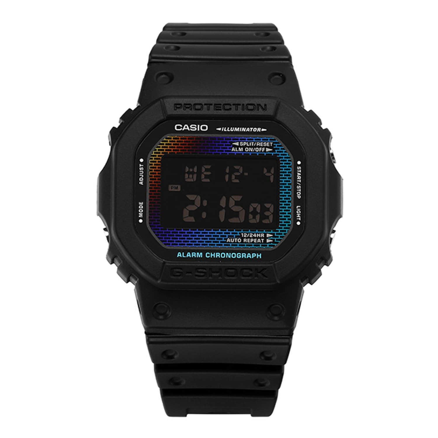 [G-Shock] Мужские часы DW-5600RW-1DR