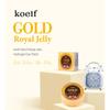 Petitfee Koelf Gold & Royal Jelly Eye Patch 60pcs