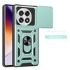Θήκη Armor με Σταντ Για OnePlus 13 5G One Plus Κάλυμμα Με Δακτύλιο Προστασίας Φακού Μαγνητική Βάση Coque Fundas