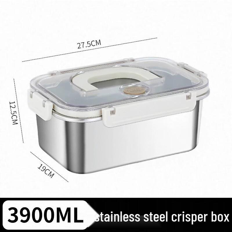 Mingjiang Chubang 304 Stainless Steel Portable Sealed Lunch Box