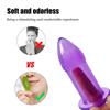 TleMeny Enema Anal Dilator Dilator Adult Games Butt Plug Hollow Anal Plug Douche Vagina Aual Butt Plug Sex Toy For Gay Men