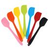 High-Temperature Silicone Cake Scraper and Spatula