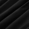 In Stock: 2025 Winter Women's Versatile Black High-Waisted Full Skirt