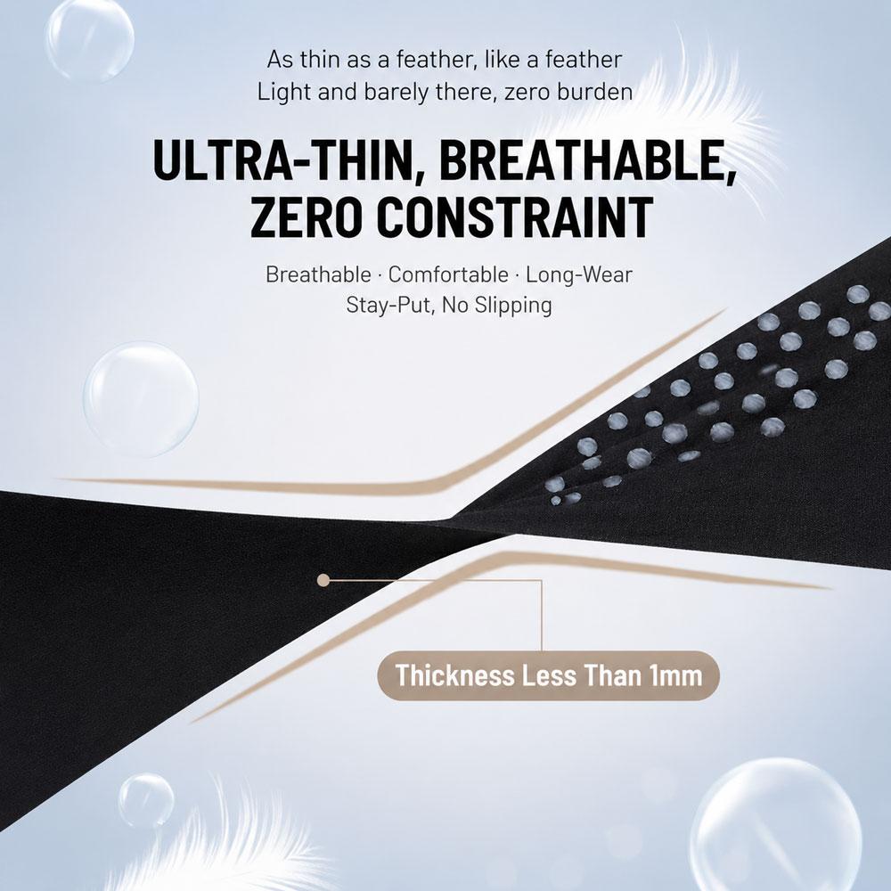 Breathable Compression Ankle Support Sleeve Figure 8 Strap Stabilizer Anti Slip Ankle Brace for Sports Injury Recovery
